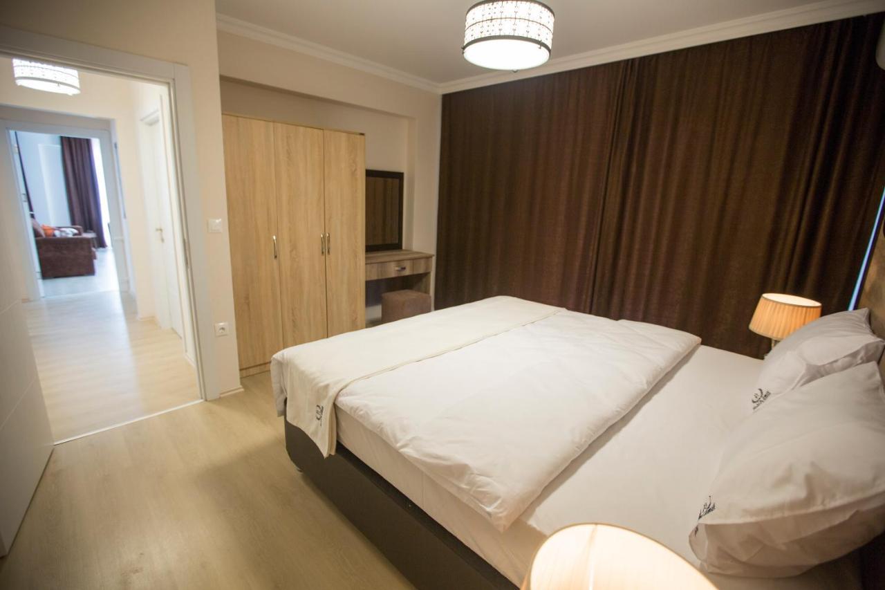 Aparthotel Black Rose Kaşüstü Zewnętrze zdjęcie