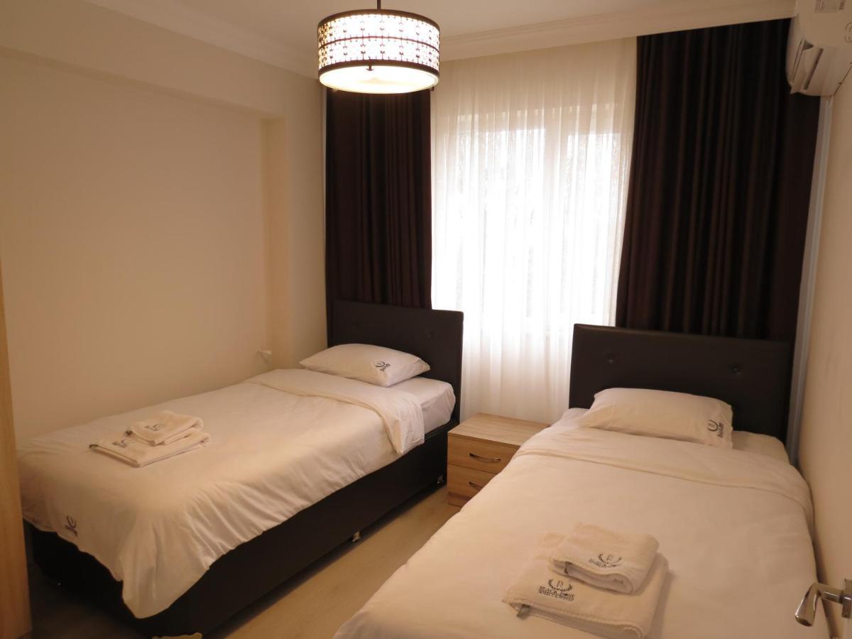 Aparthotel Black Rose Kaşüstü Zewnętrze zdjęcie