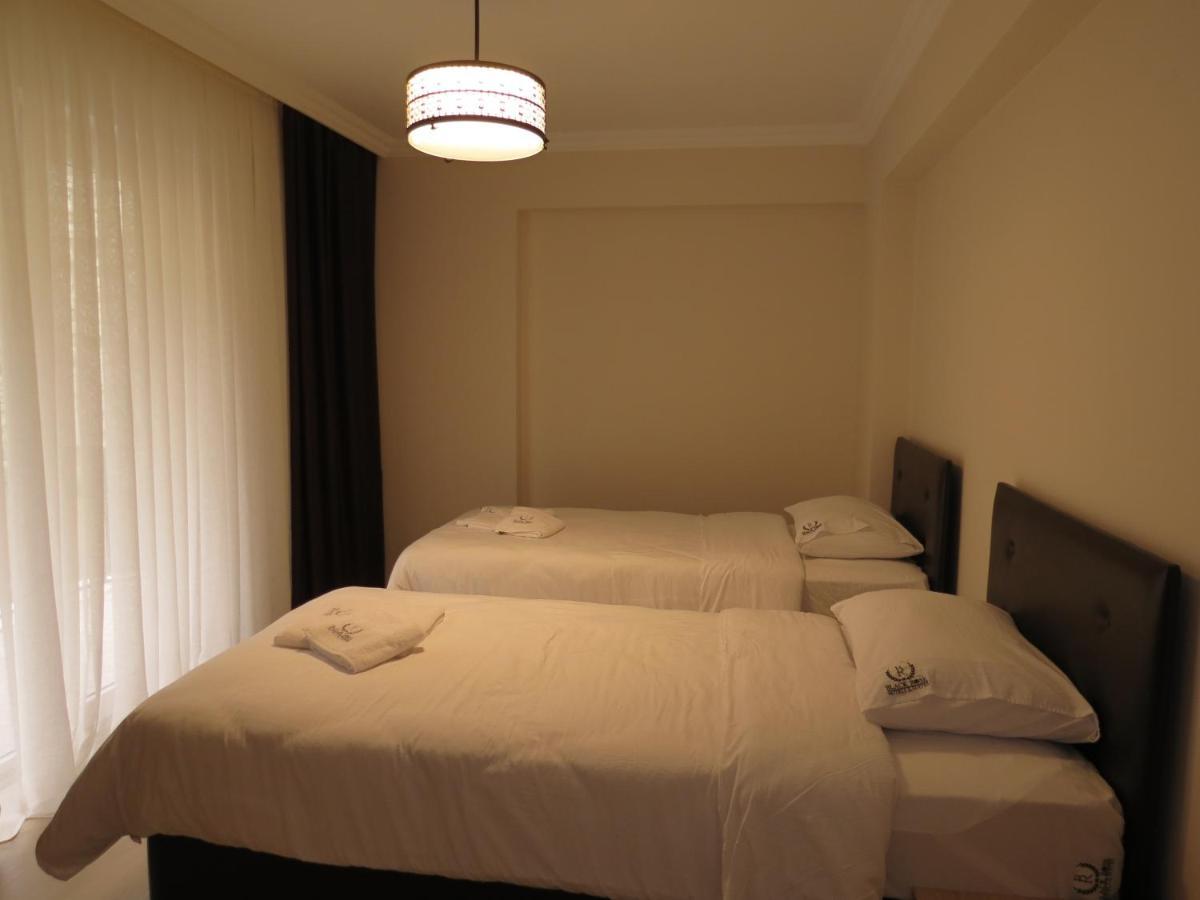 Aparthotel Black Rose Kaşüstü Zewnętrze zdjęcie
