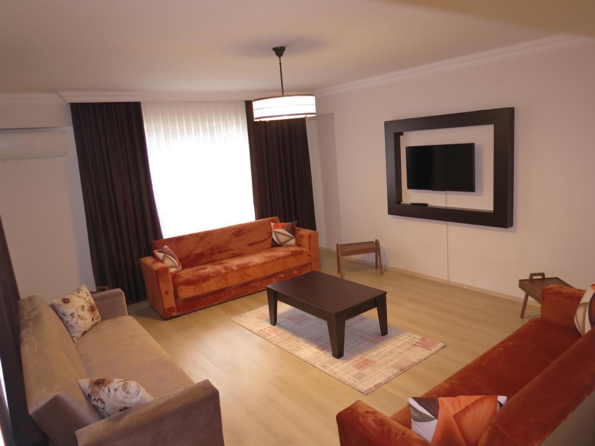 Aparthotel Black Rose Kaşüstü Zewnętrze zdjęcie