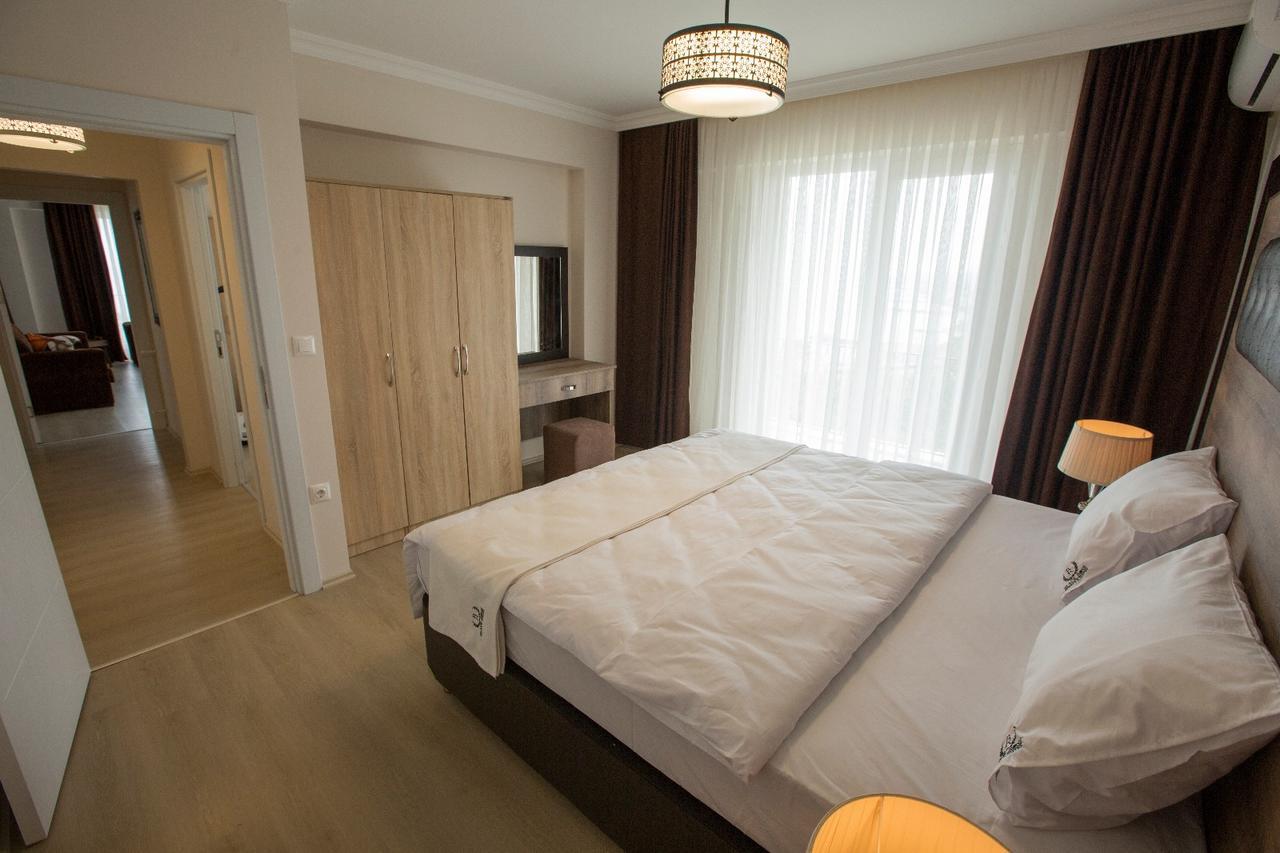 Aparthotel Black Rose Kaşüstü Zewnętrze zdjęcie
