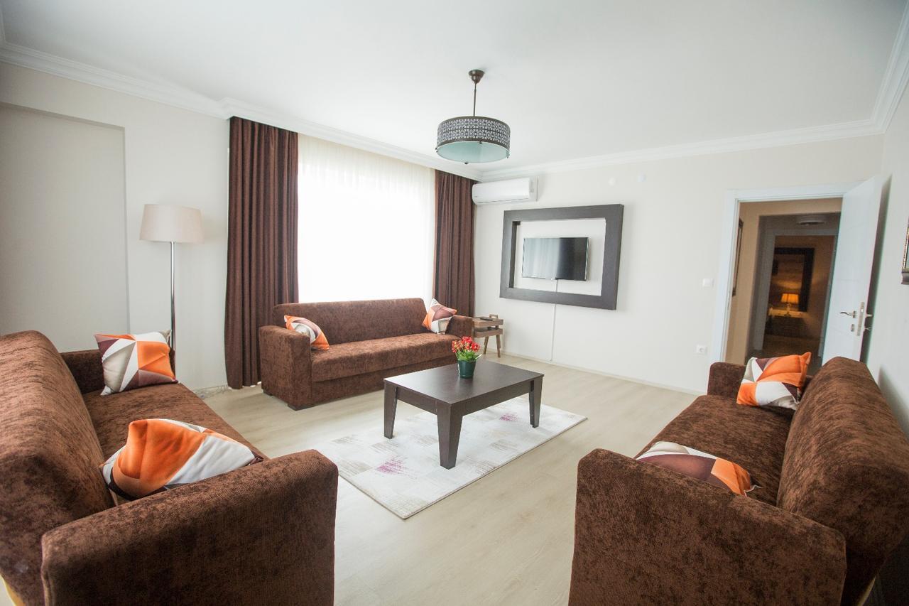Aparthotel Black Rose Kaşüstü Zewnętrze zdjęcie