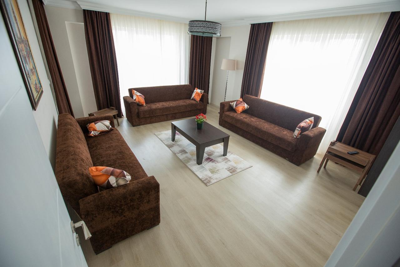 Aparthotel Black Rose Kaşüstü Zewnętrze zdjęcie