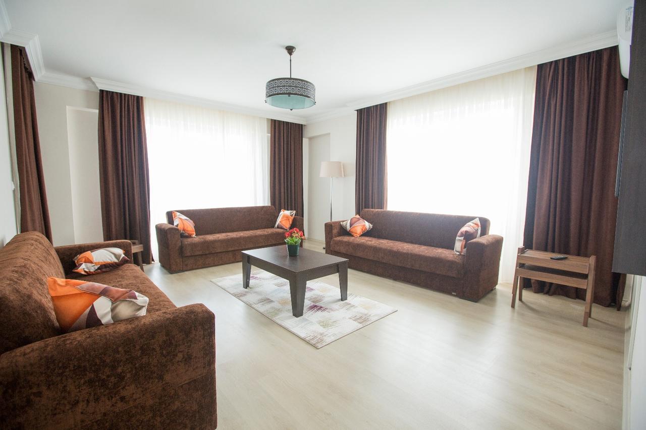 Aparthotel Black Rose Kaşüstü Zewnętrze zdjęcie