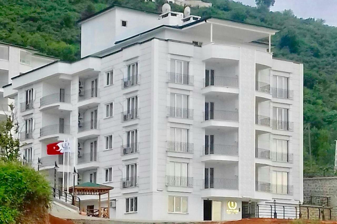 Aparthotel Black Rose Kaşüstü Zewnętrze zdjęcie