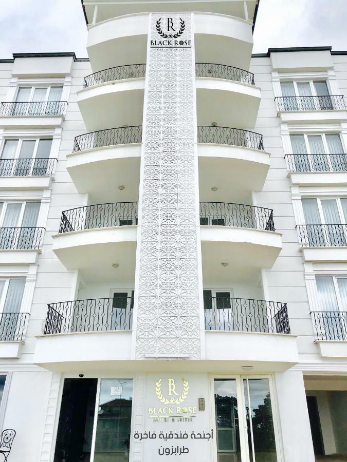 Aparthotel Black Rose Kaşüstü Zewnętrze zdjęcie